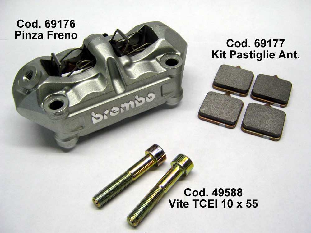 Front Brake