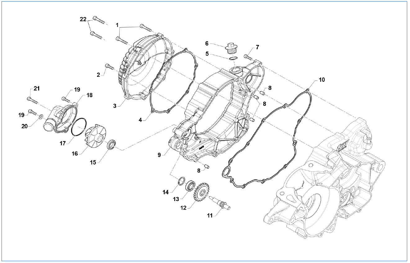 Clutch Covers