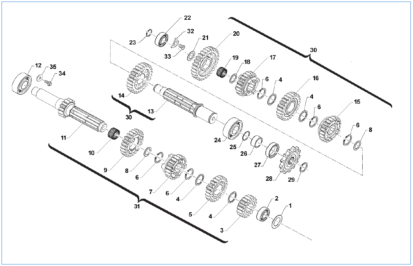 Gearbox