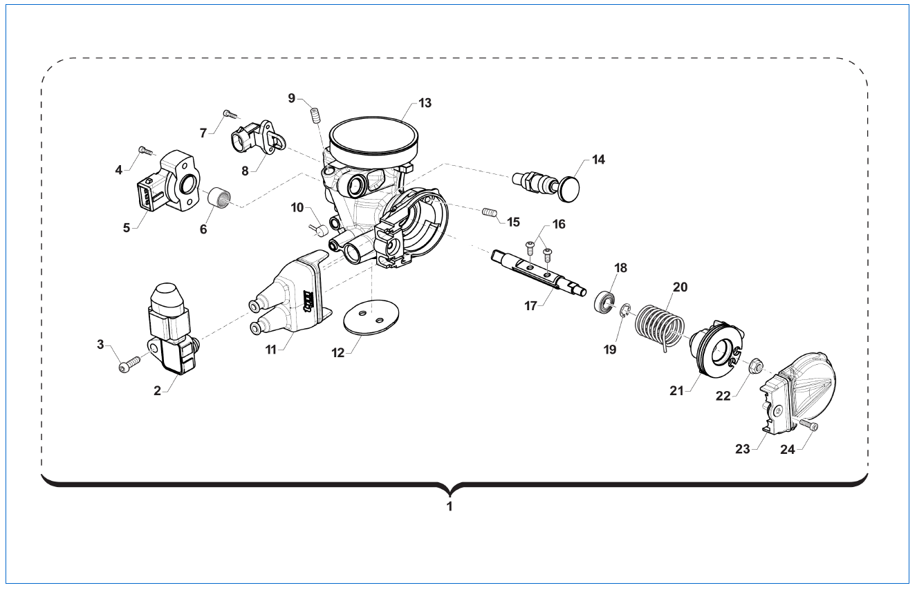 Throttle Body