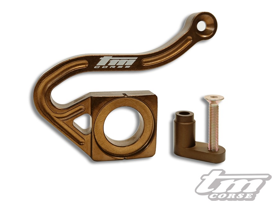 Rear Brake Caliper Lock Support Nissin