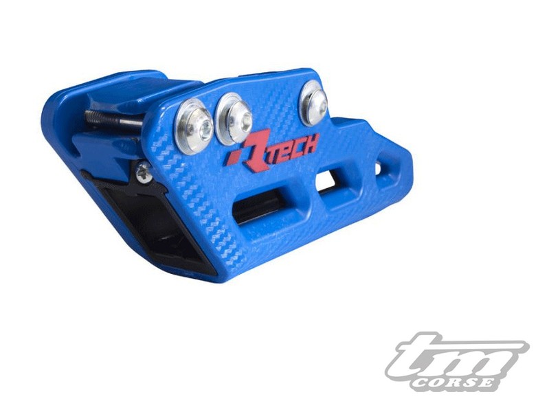 Chain Guide Blue Monoblock R20 Worx