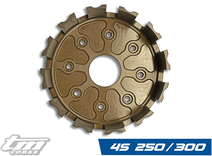 Clutch Basket Cnc 4s 250 300