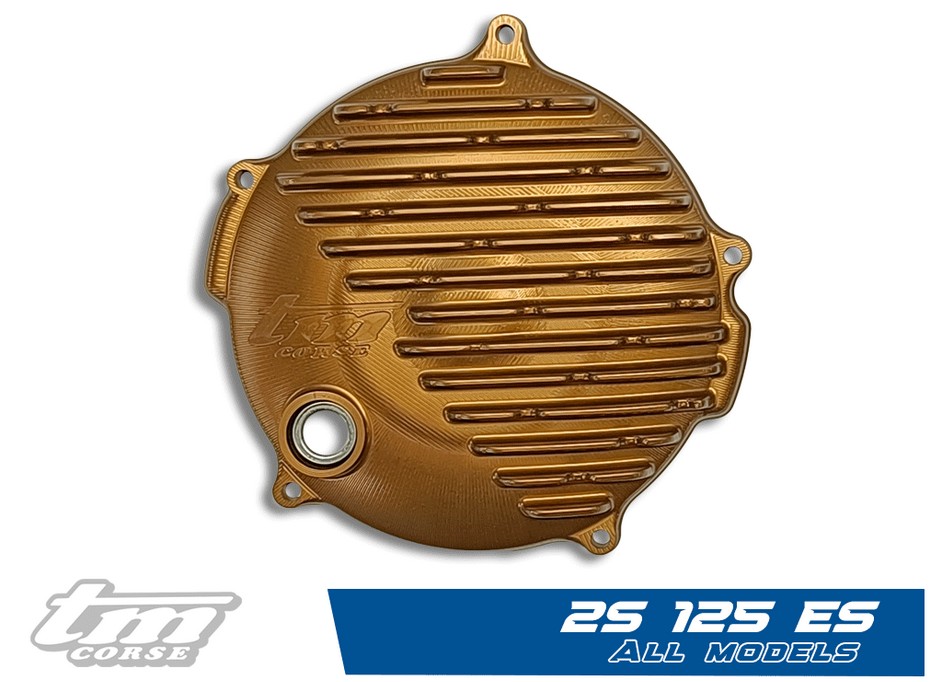 Clutch Cover Cnc 2s 125 Es