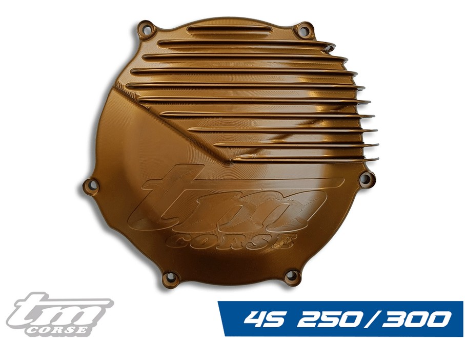 Clutch Cover Cnc 4s 250 300