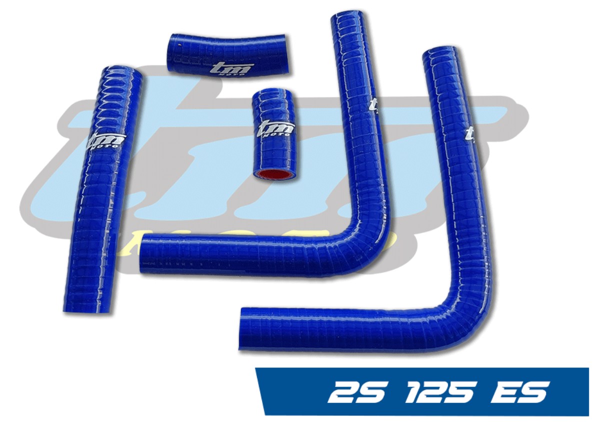 Hose Kit Blue 2s 125 My25