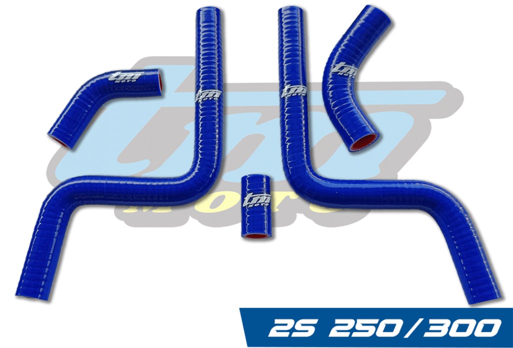 Hose Kit Blue 2s 250 300 My22