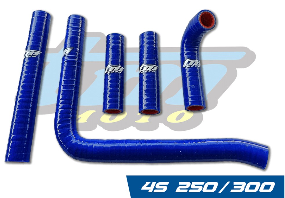 Hose Kit Blue 4s 250 300 My22