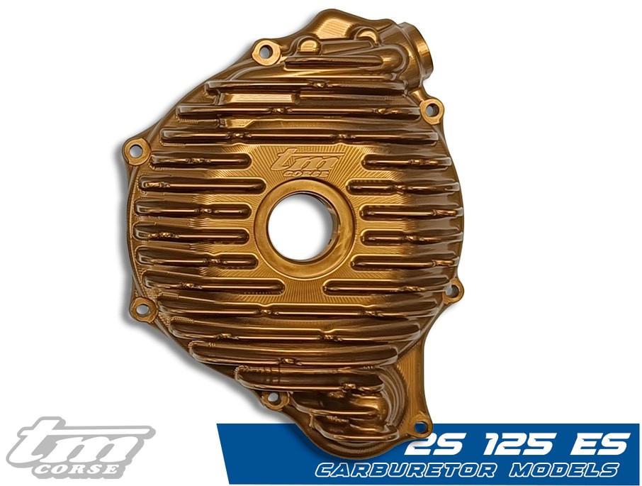 Ignition Cover Cnc 2s 125 Carb Es