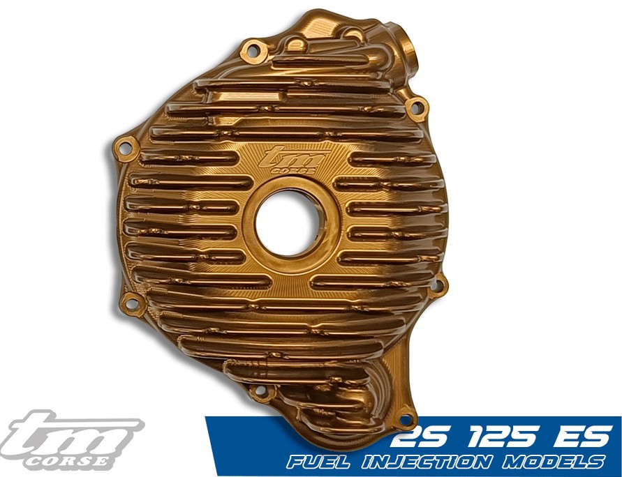 Ignition Cover Cnc 2s 125 Fi Es
