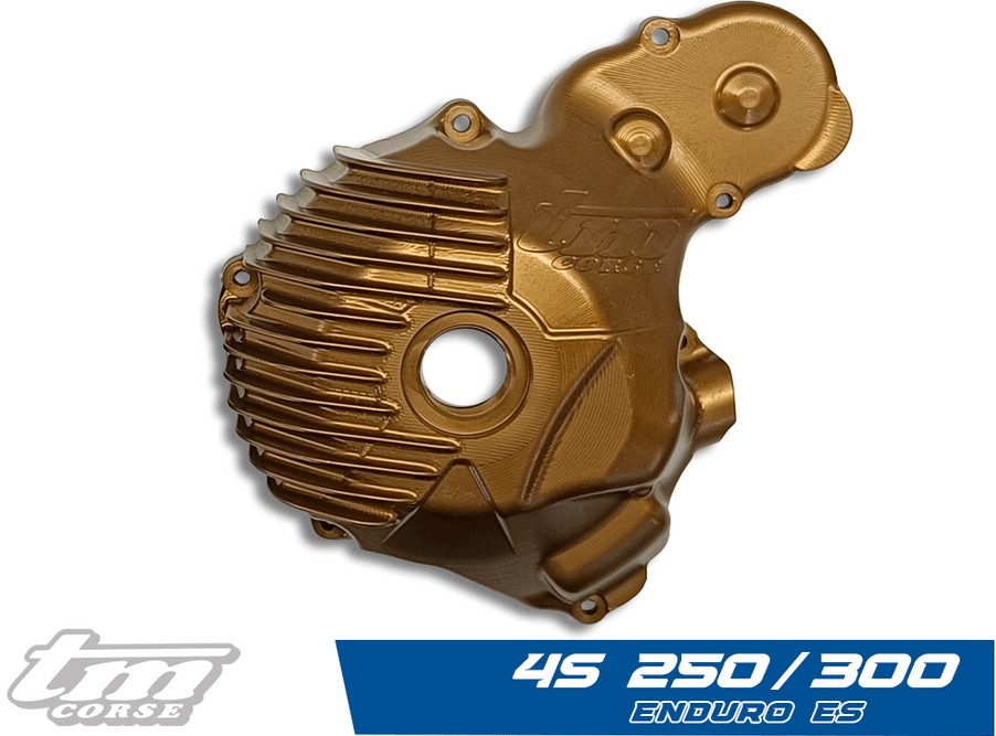 Ignition Cover Cnc 4s 250 300 ENd