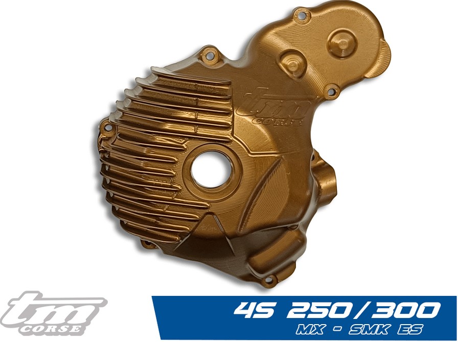 Ignition Cover Cnc 4s 250 300 MX