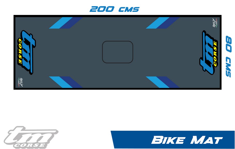 Bike Mat Tm Corse 2025